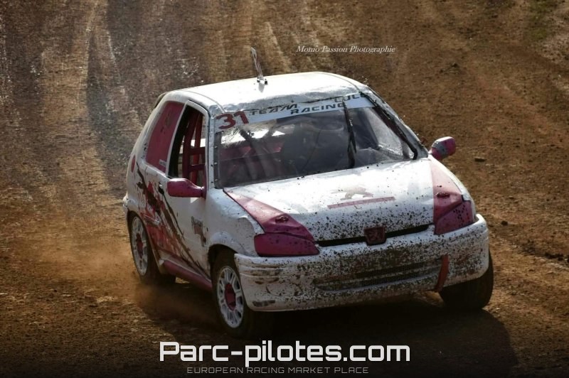 A VENDRE POUR AUTRE PROJET  Caisse 106 AUTOCROSS 106 autocross – photo 4