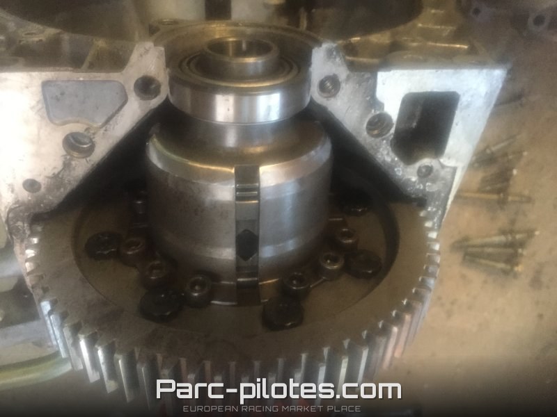 boite vitesse BE 3 cloche EW crabot – photo 4