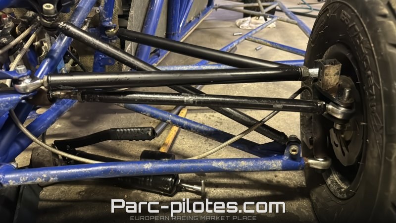 Fabrication train avant sur mesure – Dès 55€ – photo 4