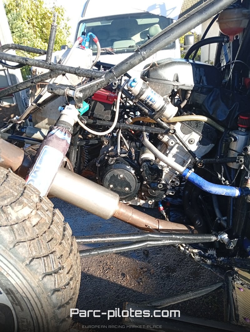 Buggy 1600  camotos rc4 – photo 4
