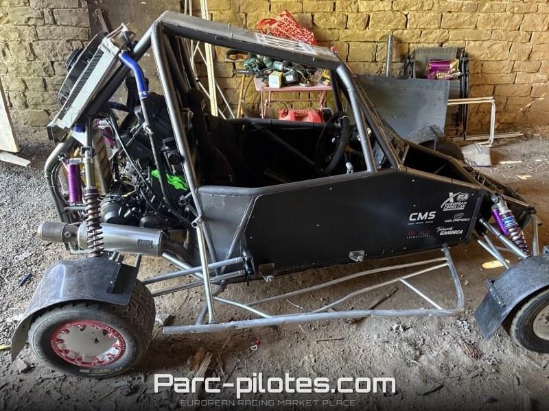 RAPACE X-EVO FIA – photo 4