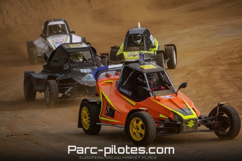 Buggy Cup Curien Europa FFSA – photo 5