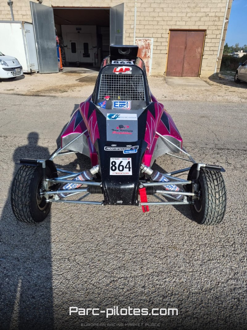Châssis Squal’car – photo 5