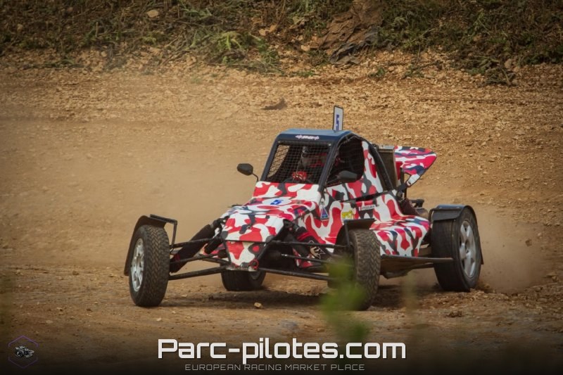 Buggy 1600 – photo 5