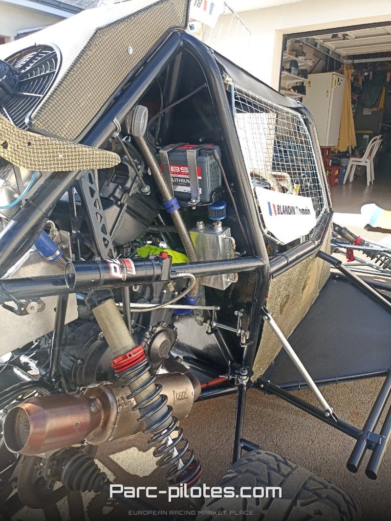 Xc Squal car mt-09 – photo 5