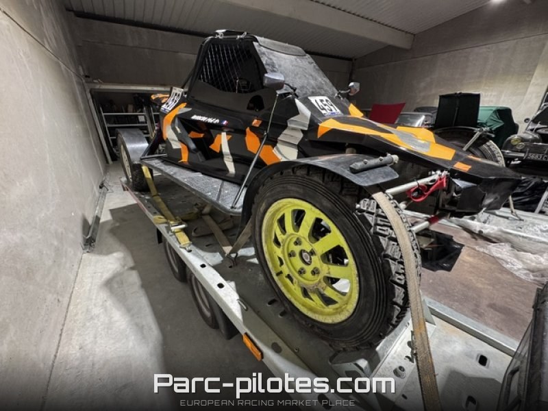 Buggy 1600 F&S - Fast and Speed – photo 5