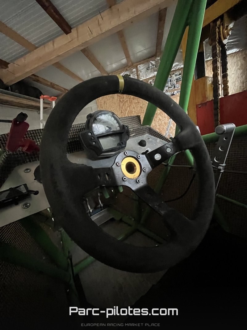 Vend kart cross – photo 5