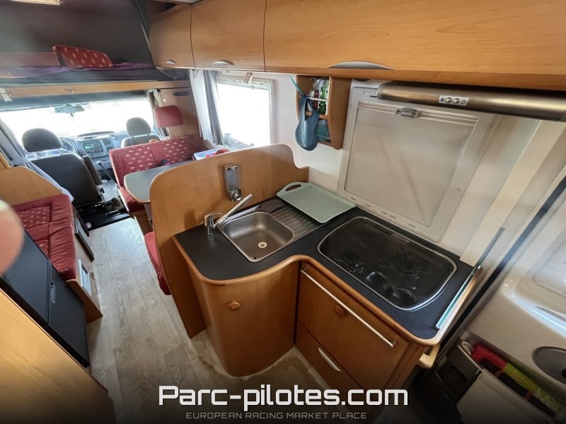 Camping-car propulsion Autostar – photo 5