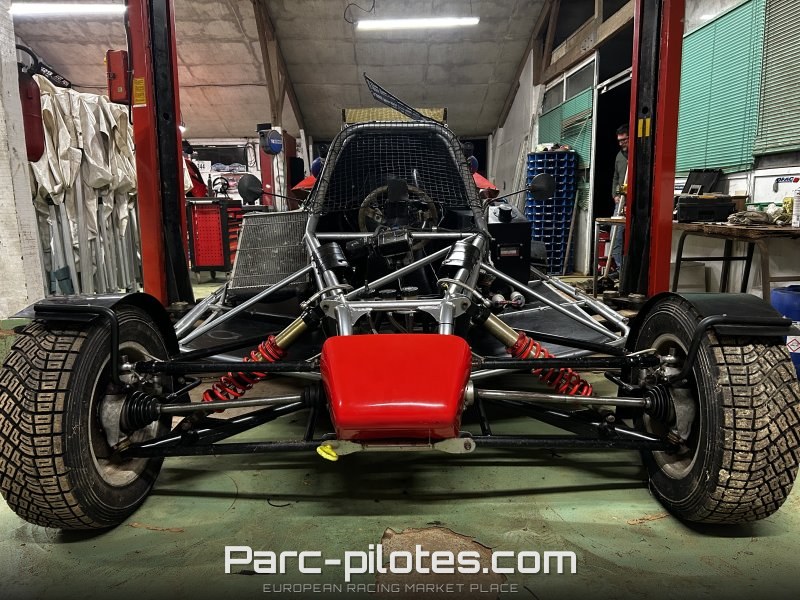 Super buggy – photo 5
