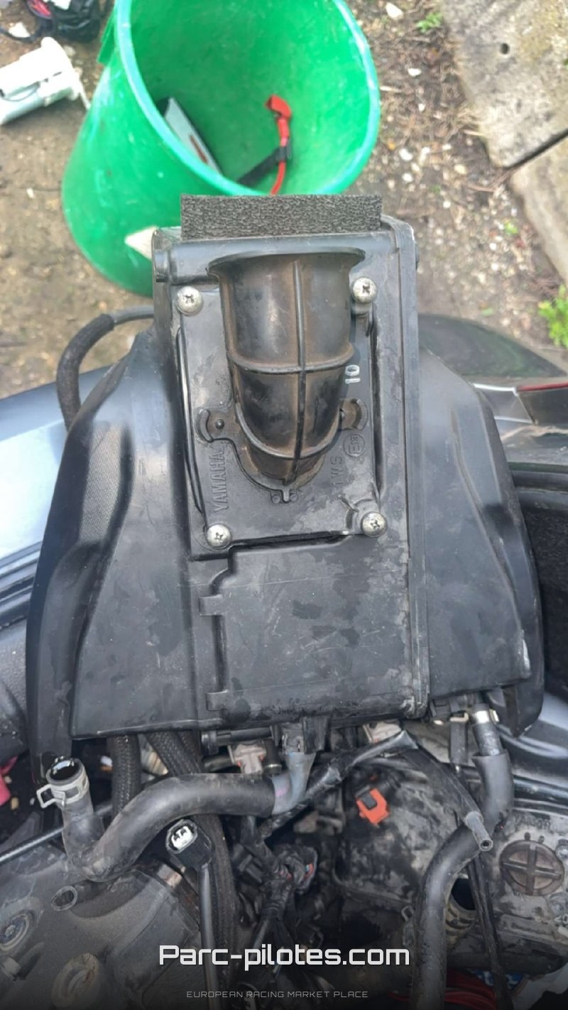 Moteur mt07 – photo 5
