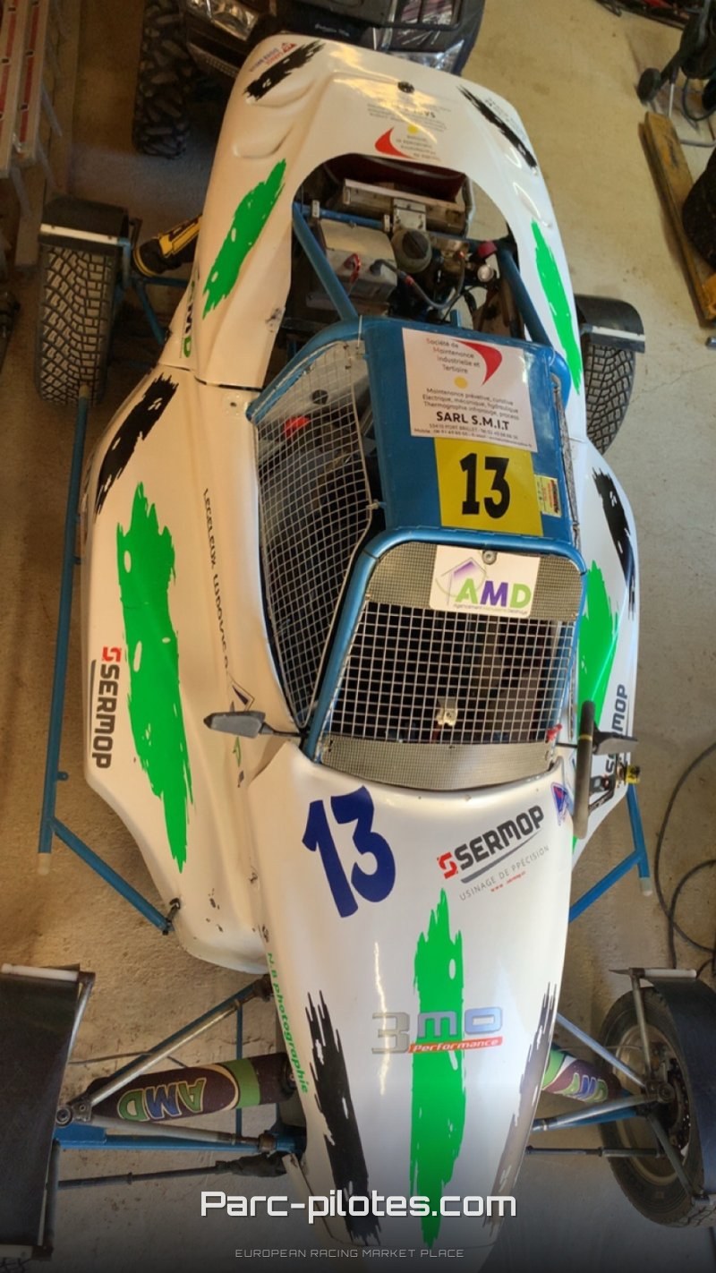 Buggy cup propulsion s2 – photo 5