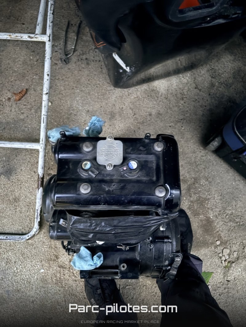 Vends 2 moteur Er6 – photo 5