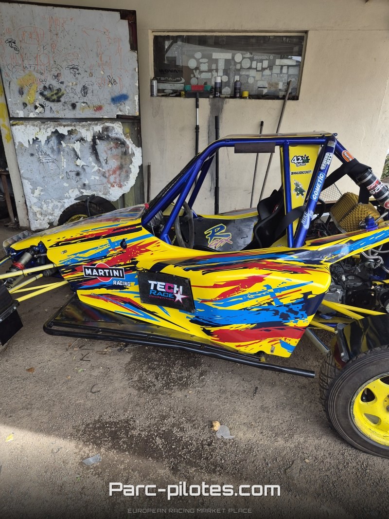 Vend buggy cup – photo 5
