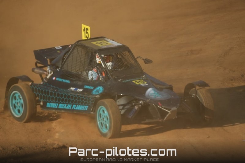 Buggy Cup Curien Europa FFSA – photo 6