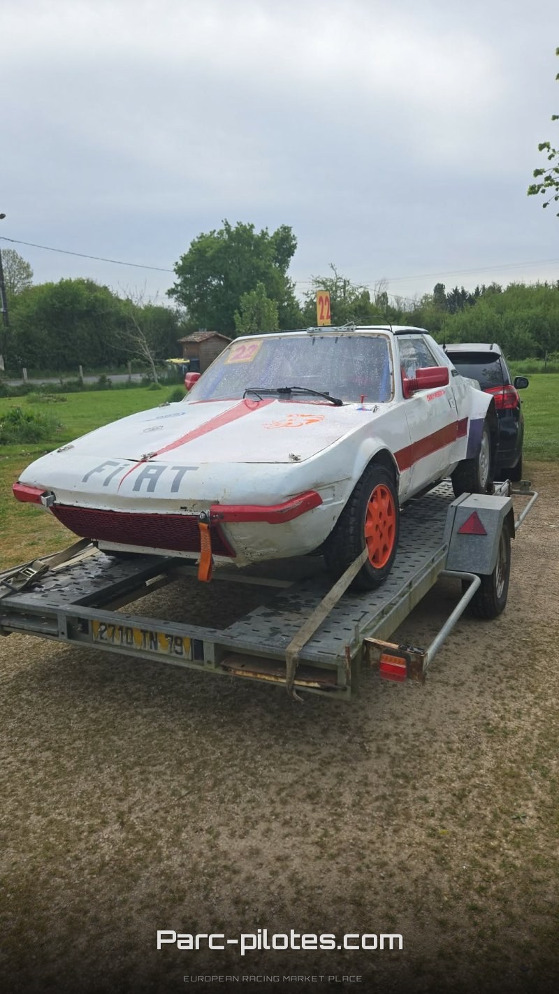 Fiat X 1/9 – photo 6