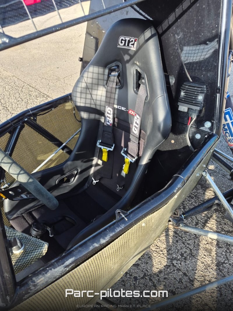 Châssis Squal’car – photo 6