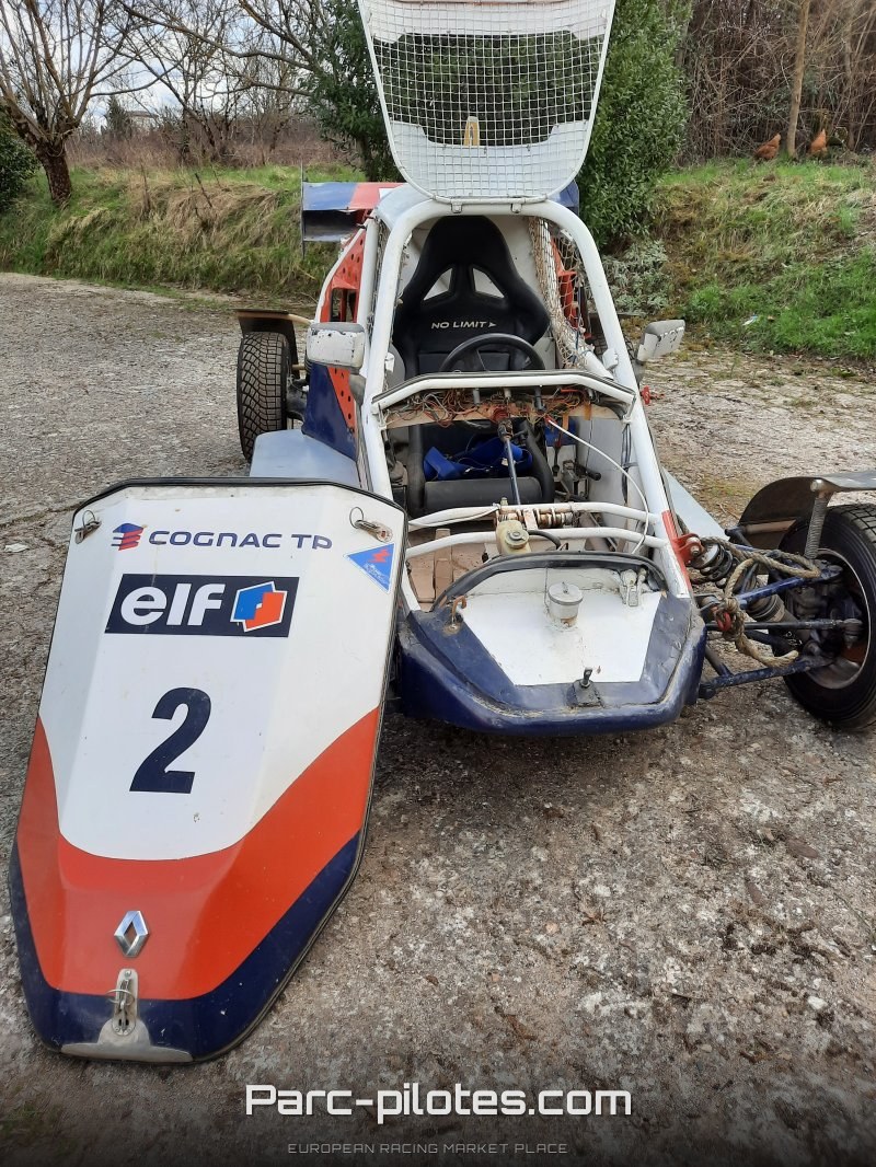 Vends buggy MA – photo 6