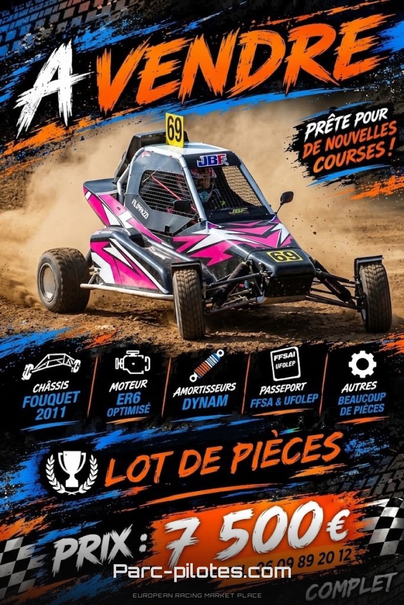 Kart Cross FOUQUET 2011 – photo 5