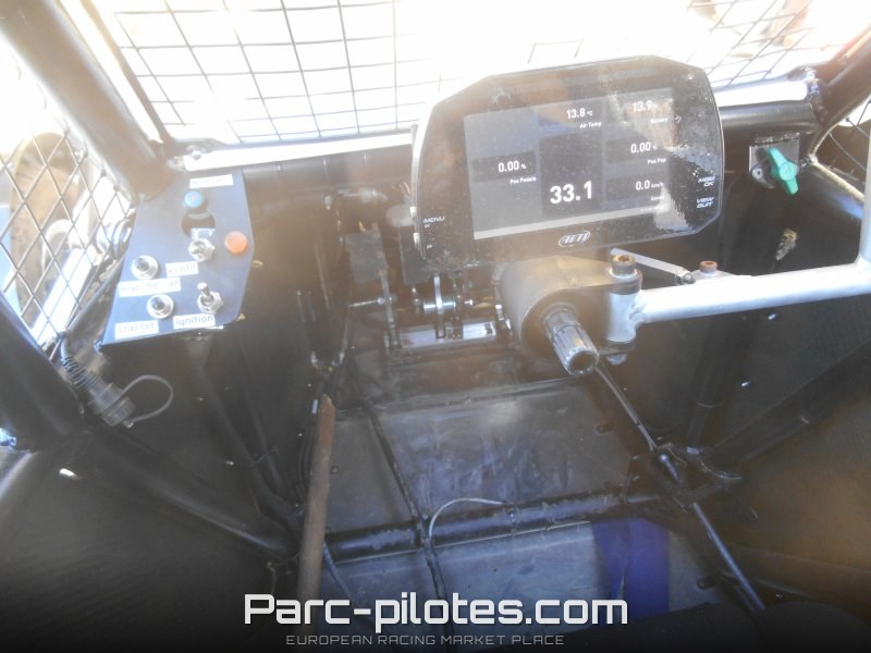 Kart cross Mygale MT09 FIA – photo 6