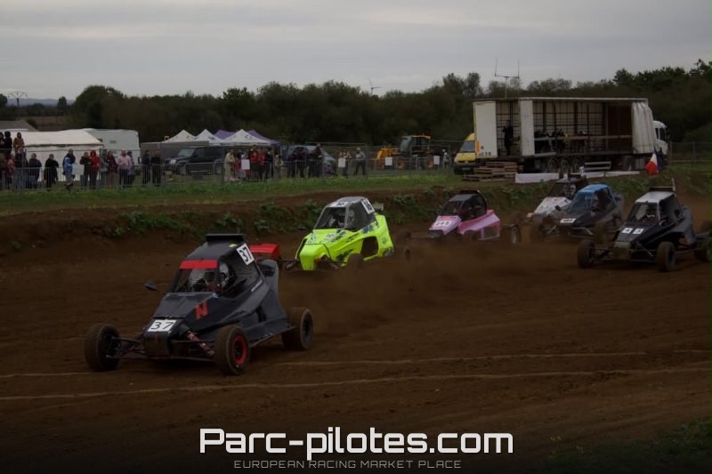Roscross Er6 Maxi Sprint Junior Sprint – photo 6