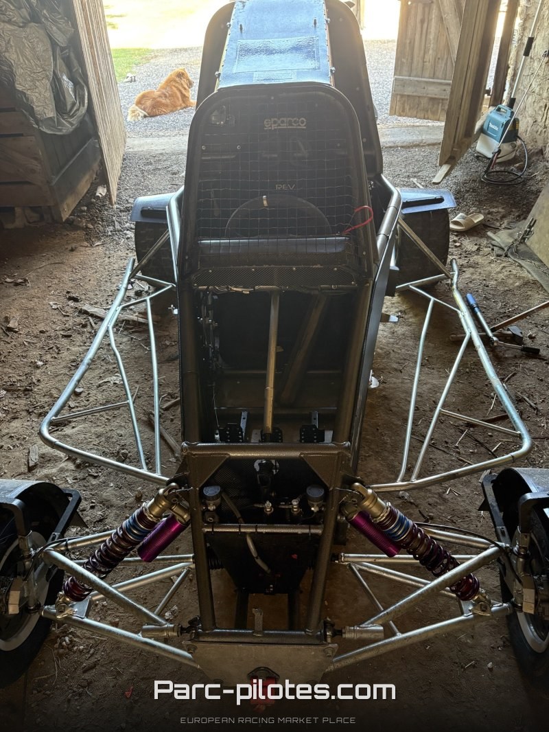 RAPACE X-EVO FULL FIA – photo 6