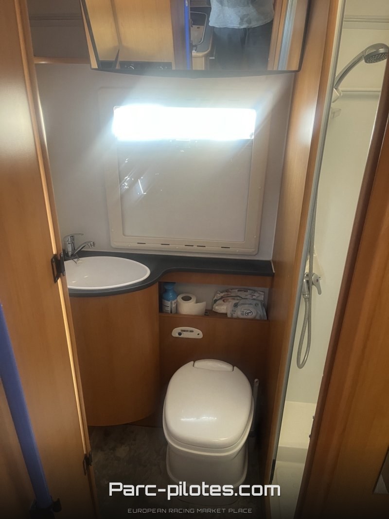 Camping-car propulsion Autostar – photo 6