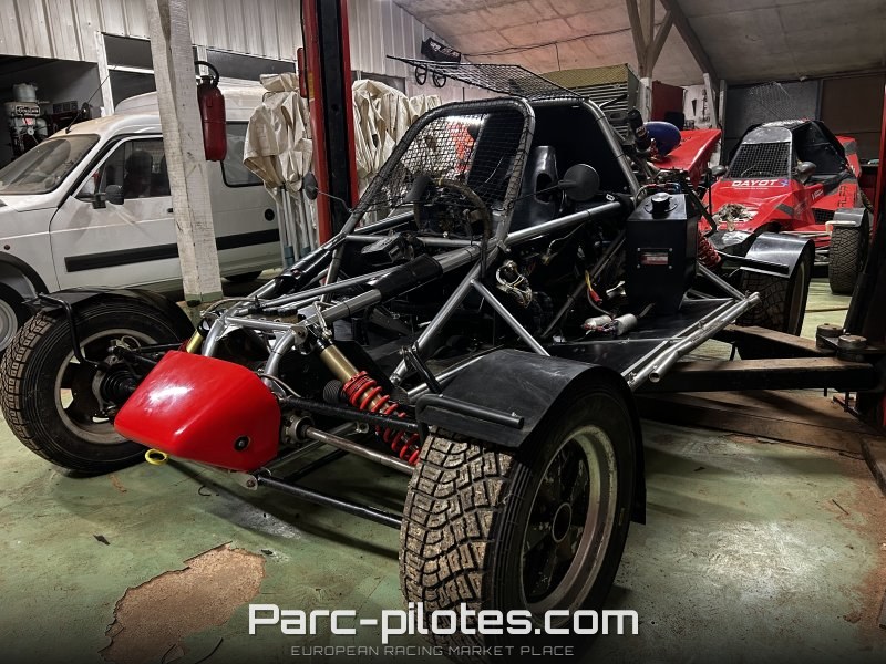 Super buggy – photo 6