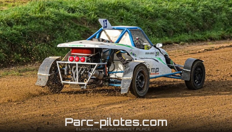 Buggy cup propulsion s2 – photo 6