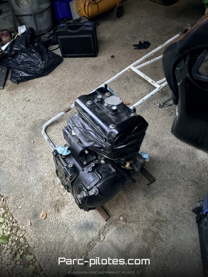 Vends 2 moteur Er6 – photo 6