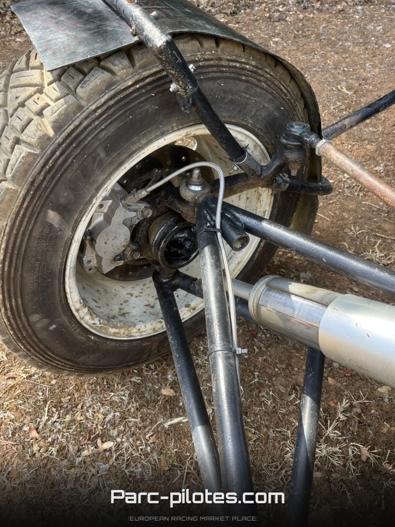 Chassis Saubiac  - 2000€ – photo 6