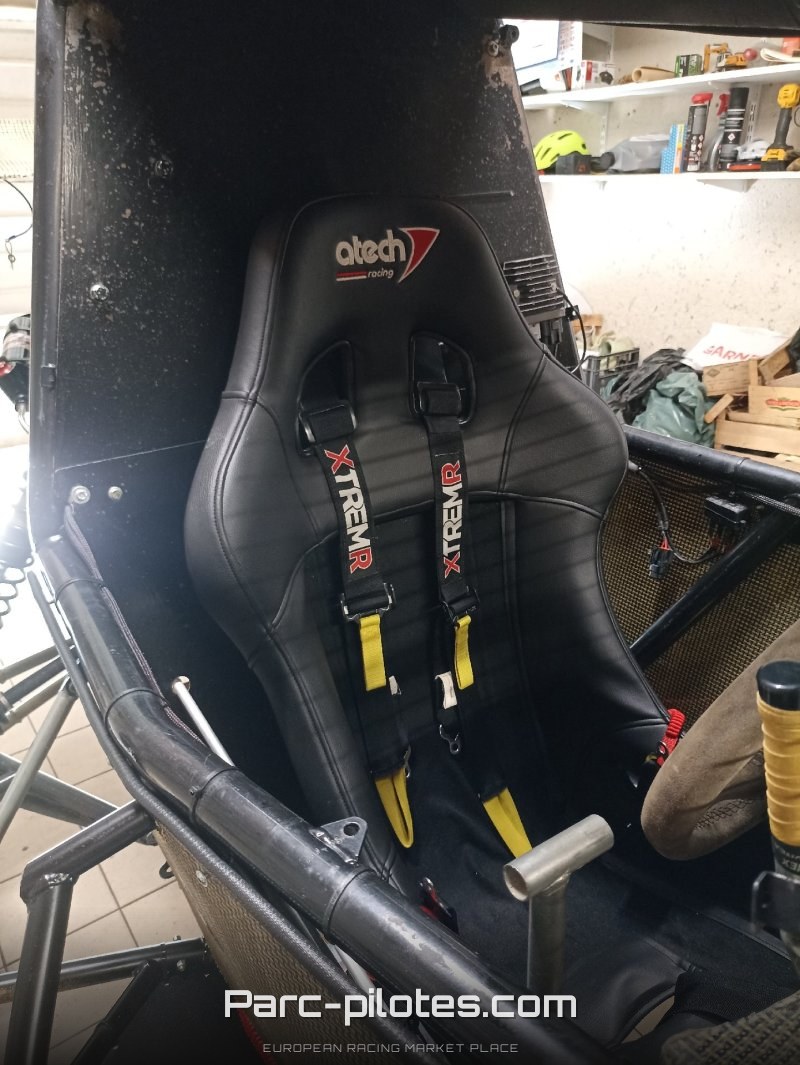Xc Squal car mt-09 850 – photo 7