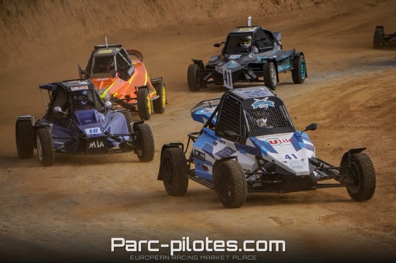 Buggy Cup Curien Europa FFSA – photo 7