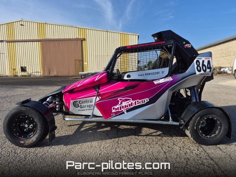 Châssis Squal’car – photo 7