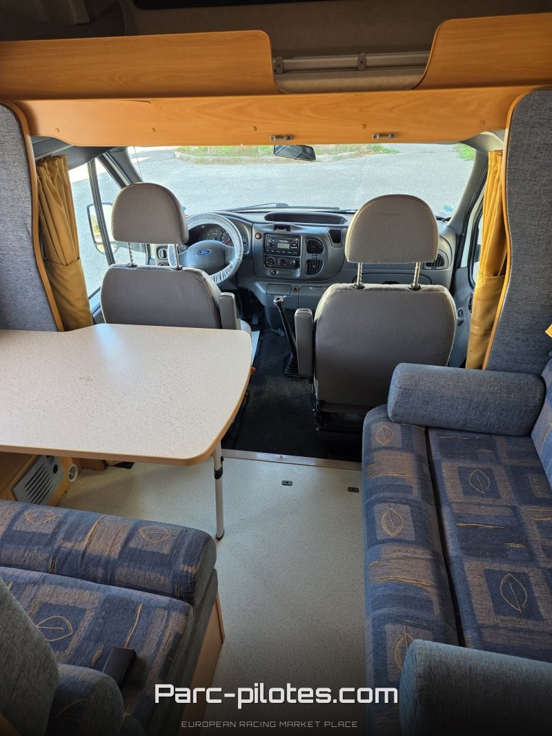CAMPING CAR – photo 7