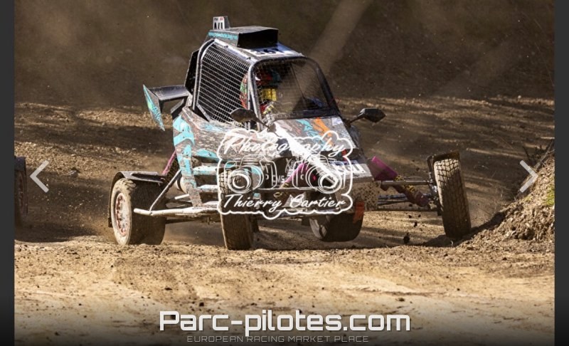 RAPACE X-EVO FULL FIA – photo 7