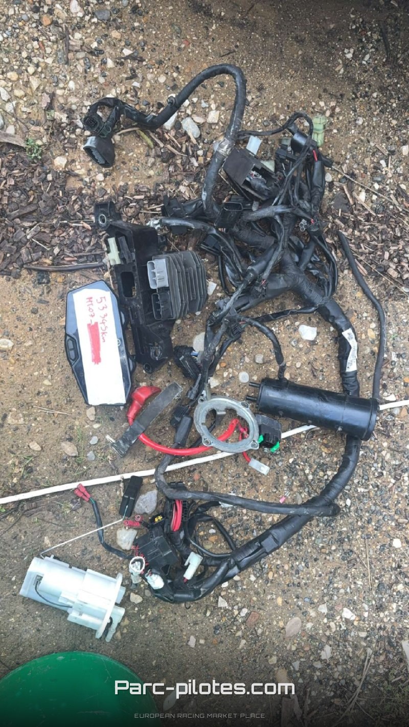 Moteur mt07 – photo 7