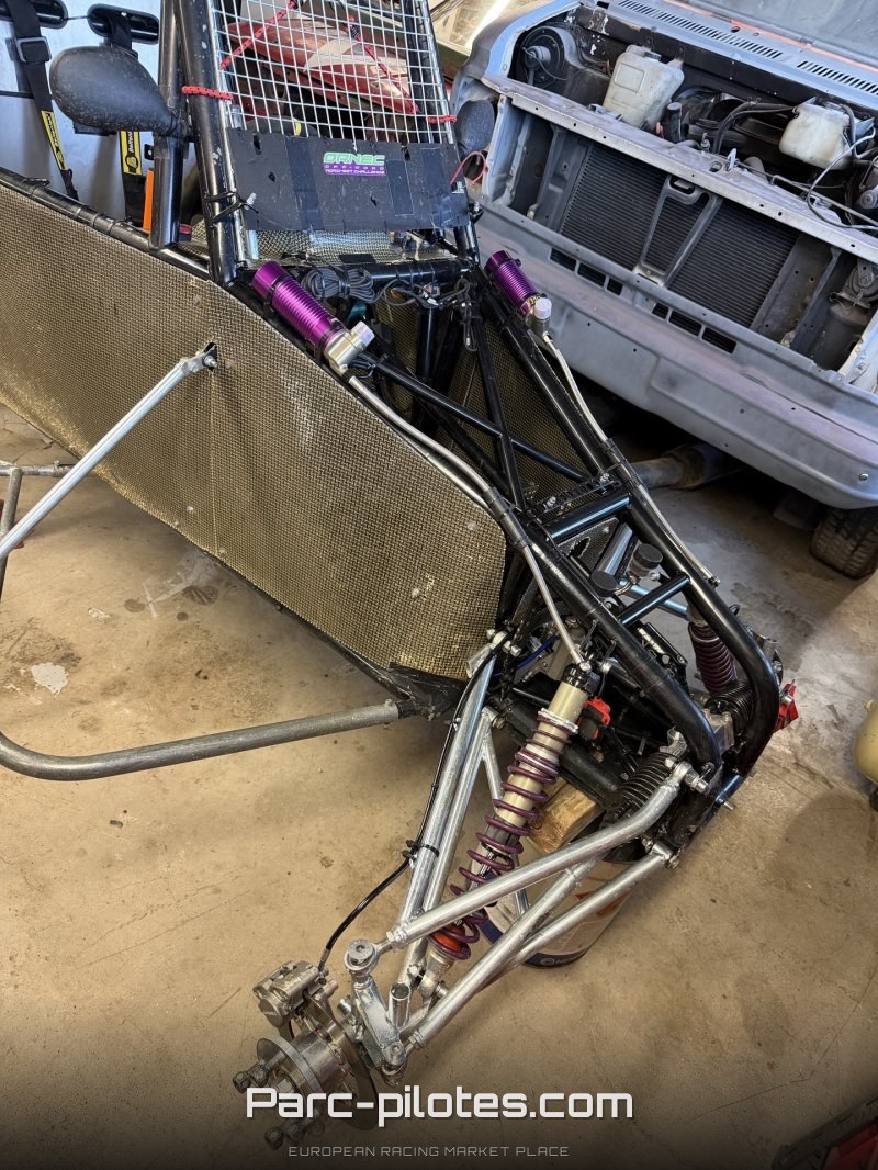 SQUAL’CAR V2 Vice champion Ornec – photo 8