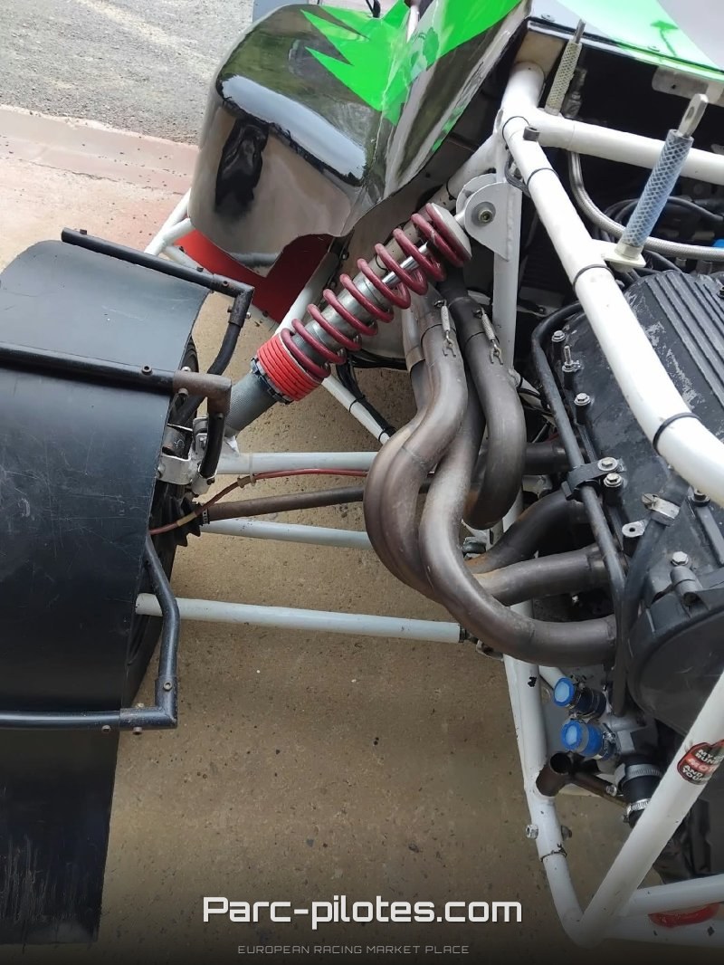 Vrai Buggy Saubiac – Moteur 306 S16 (190 cv) – Passeports FFSA / UFOLEP – photo 8