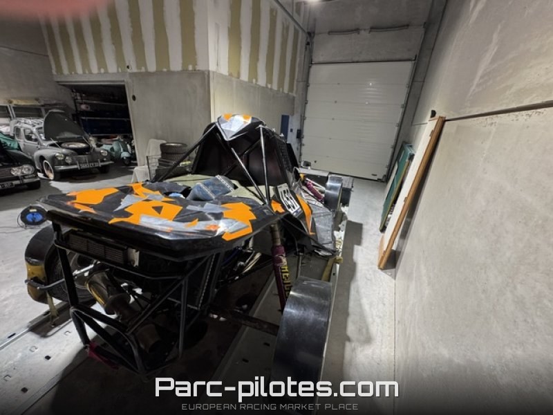 Buggy 1600 F&S - Fast and Speed – photo 8