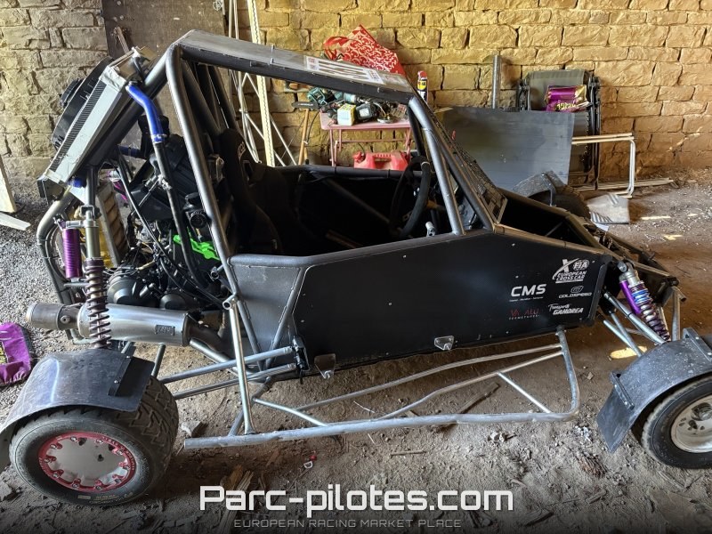 RAPACE X-EVO FULL FIA – photo 8