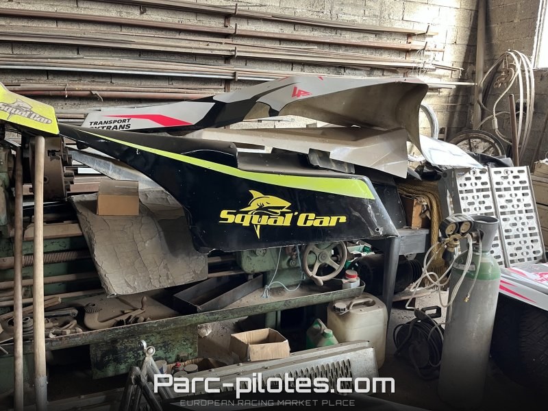 Kartcross Squal Car cellule 2016 – photo 8