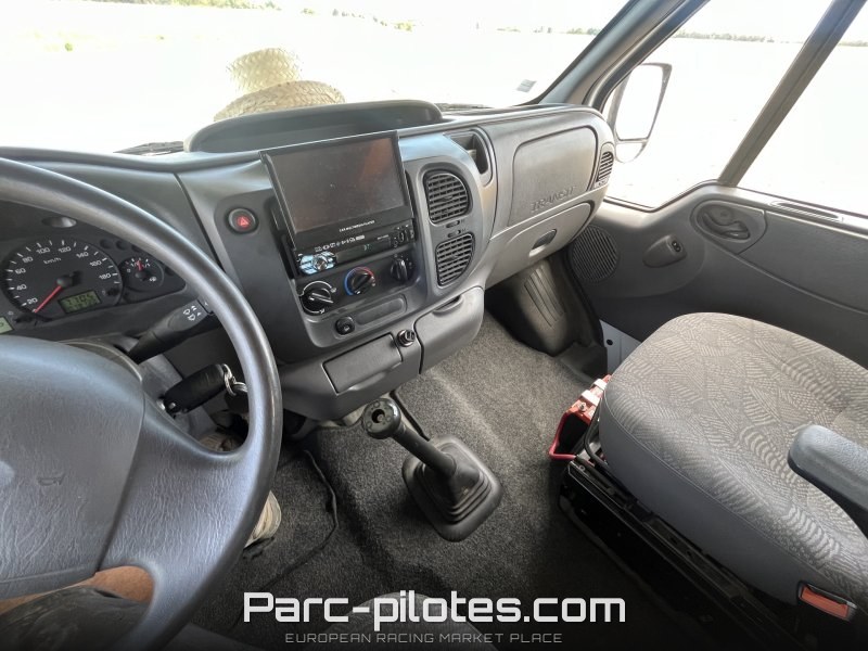 Camping-car propulsion Autostar – photo 8