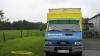 Vend camion iveco daily petite semi remorque