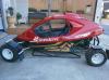 Kit speedcar xtrem 2013 kawasaki   5600