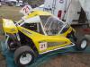 Kart cross fouquet open 600 gsxr 2009