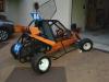 Kart cross 602