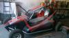 Vente lot kart+remorque
