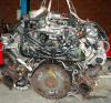 Moteur v6 bi turbo 2.7 250 cv audi  type are