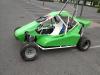 Kart cross 600 