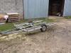 Vend remorque pour kart cross 